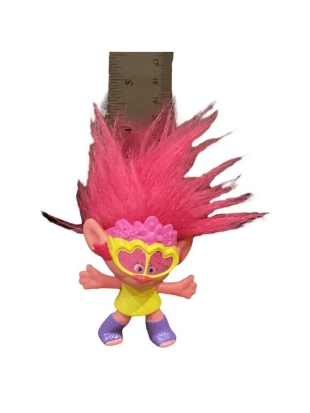 McDonalds includes poppy